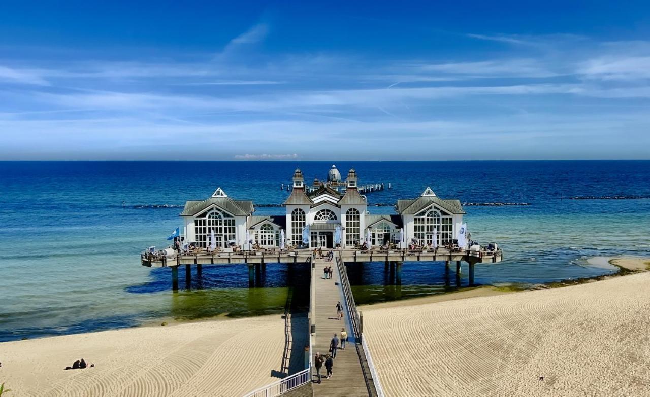 Sonnensteg 5 - Ein Tag Am Meer Sellin  Exterior photo
